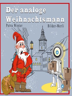 cover image of Der analoge Weihnachtsmann